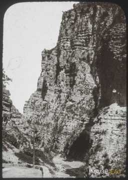 Gorges inférieures du Cians (Rigaud)